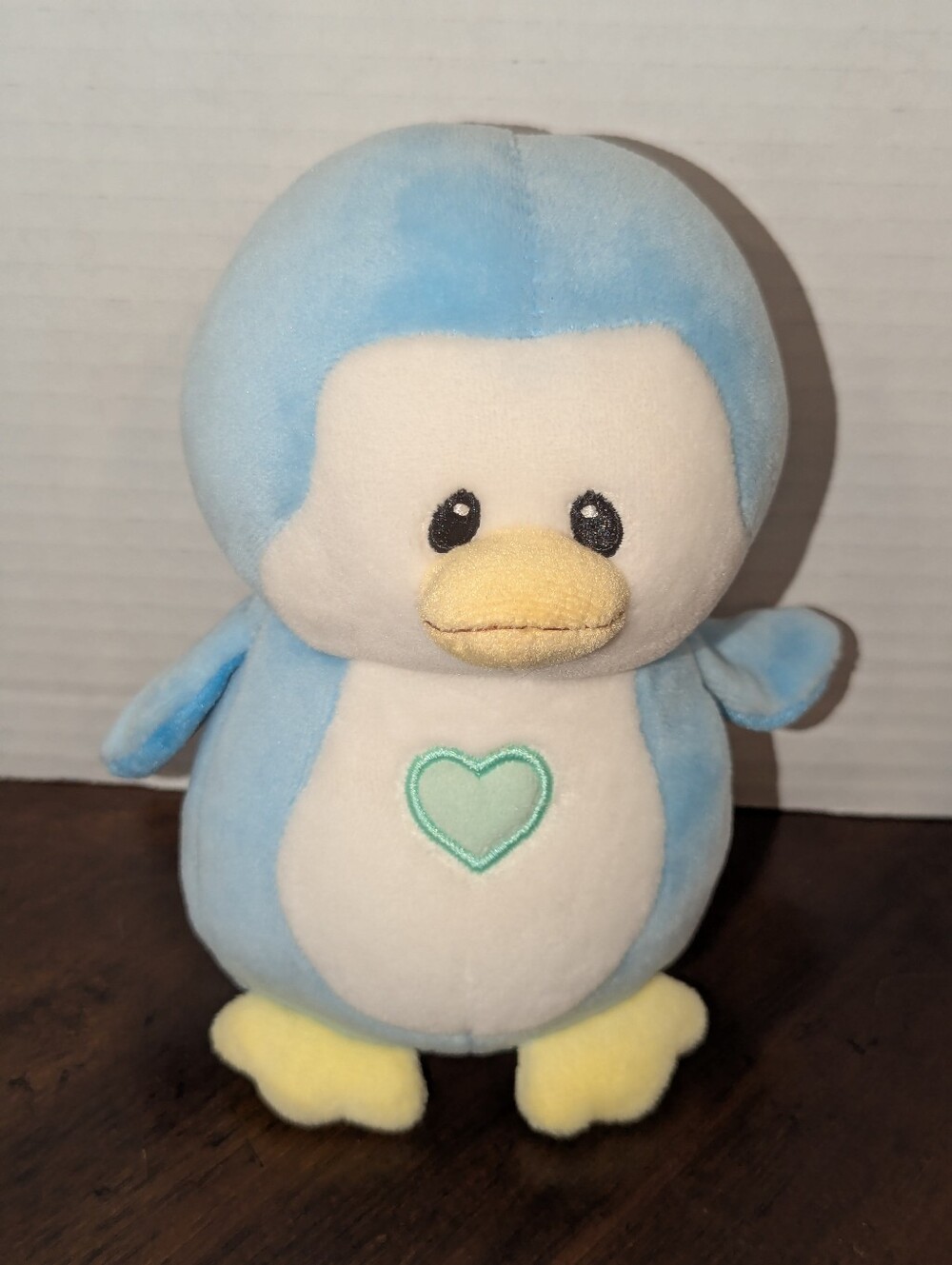 VINTAGE BABY TY TWINKLES PENGUIN PLUSH